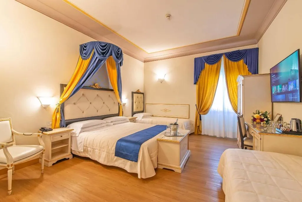 DOUBLE STANDARD Room, Porta Faenza, Florence