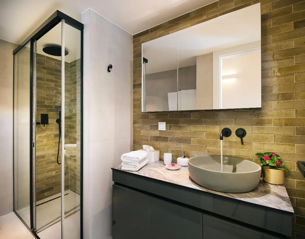 JUNIOR SUITE EXECUTIVE Room, Casa Moazzo, Crete