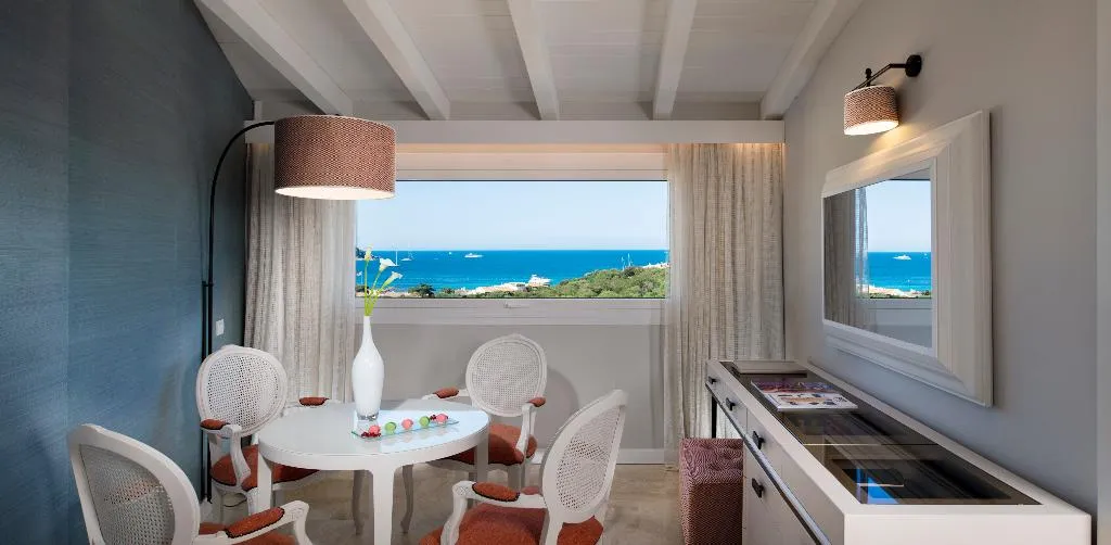 JUNIOR SUITE STANDARD Room, CPH Pevero Hotel, Olbia