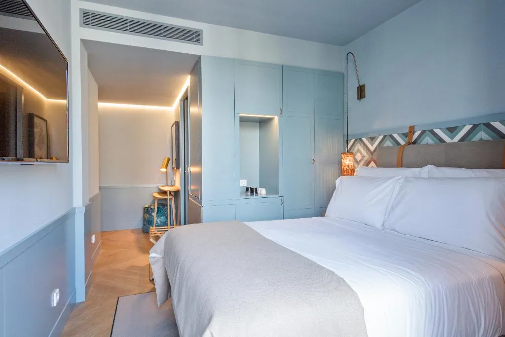 DOUBLE CLUB Room, Hotel Pur Oporto Boutique, Porto