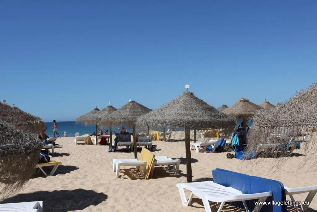 Beach, Apartamentos The Old Village by Village 4u, Algarve