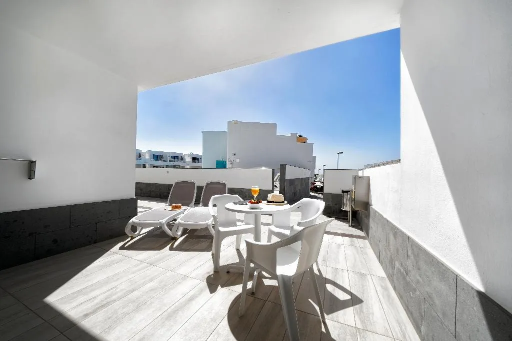 JUNIOR SUITE STANDARD Room, Aqua Suites Hotel Boutique, Lanzarote