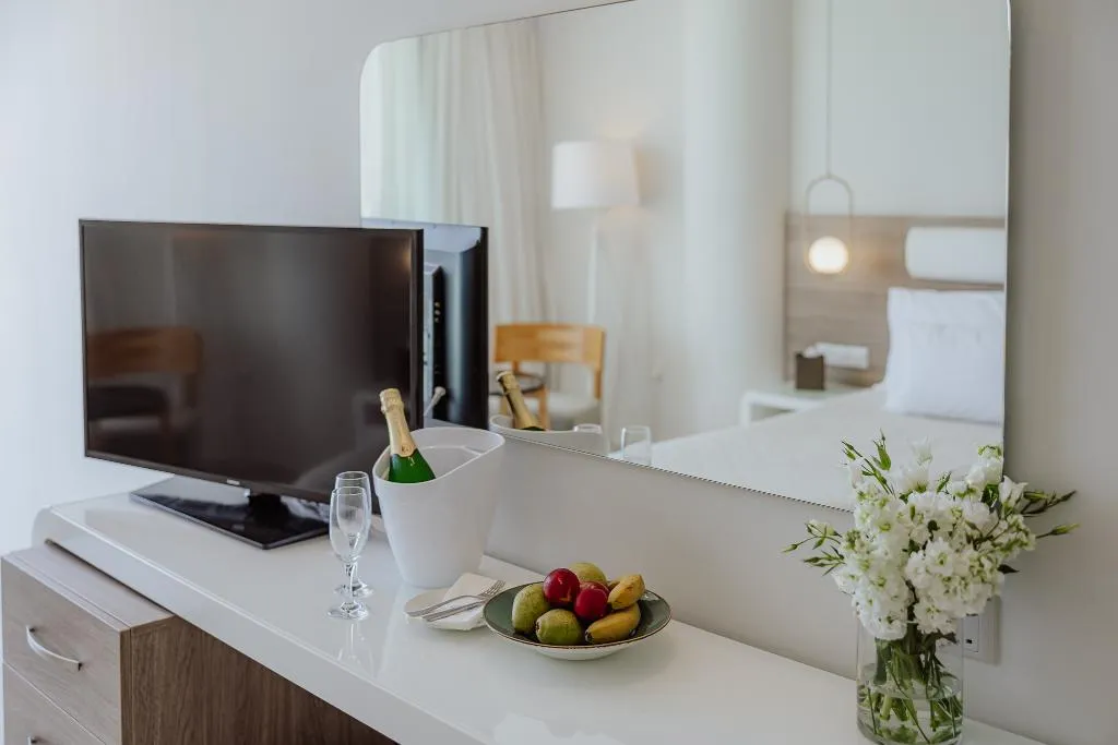 Double or Twin SEA VIEW Room, Tasia Maris Sands, Cyprus