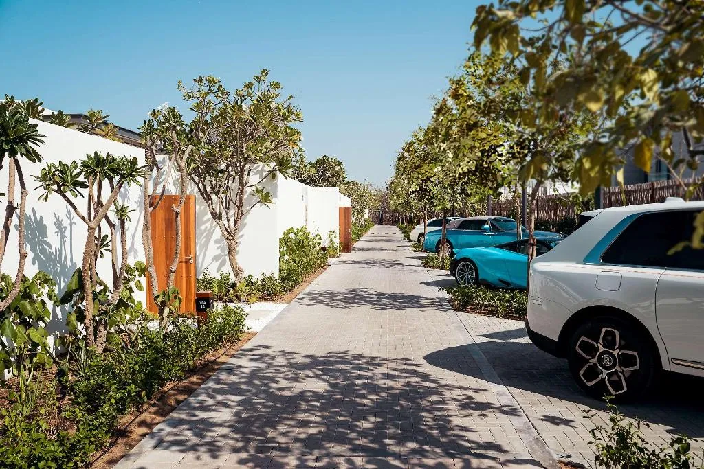 VILLA WITH PRIVATE POOL Room, Nikki Beach Resort & Spa Dubai, Dubai