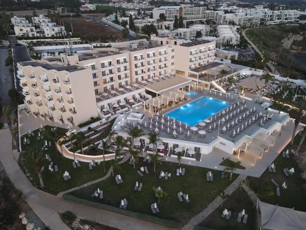 General view, Queens Bay, Cyprus