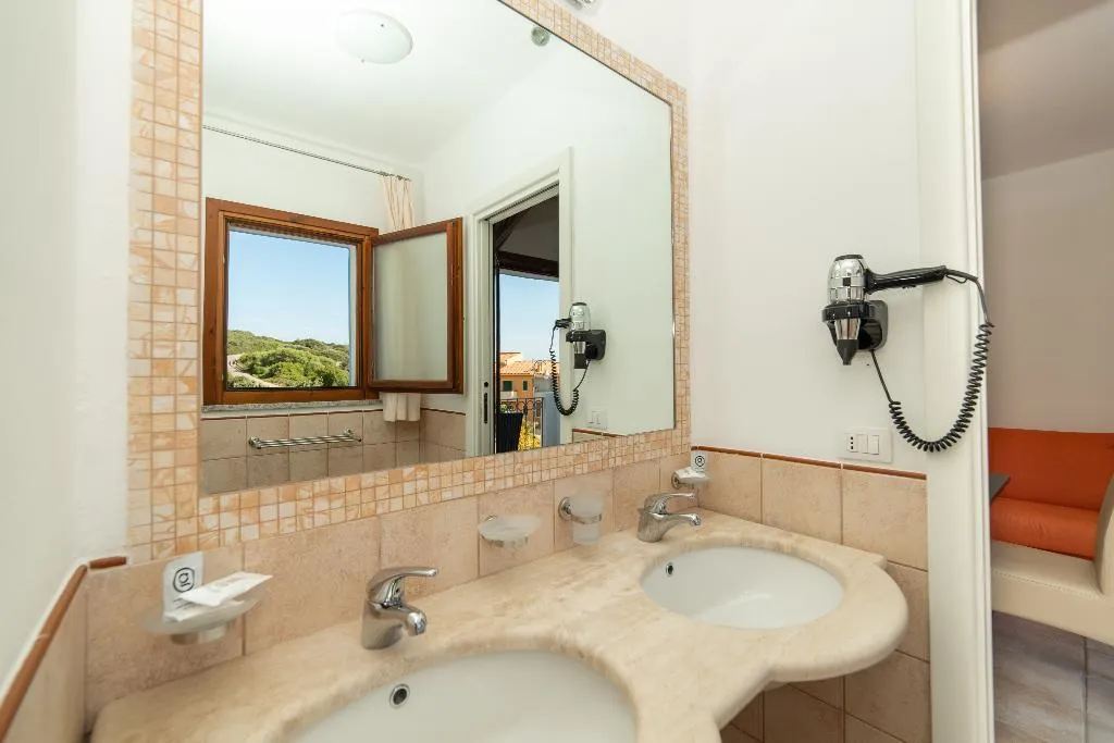 JUNIOR SUITE CAPACITY 2 Room, GH Diana Hotel, Olbia