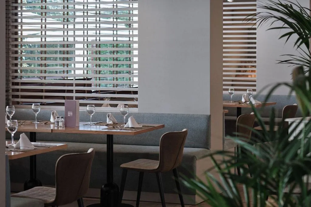 Restaurant, Prinsotel Alba Hotel Apartamentos, Majorca