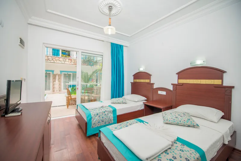 DOUBLE SINGLE USE STANDARD Room, Side Sunberk Hotel, Antalya