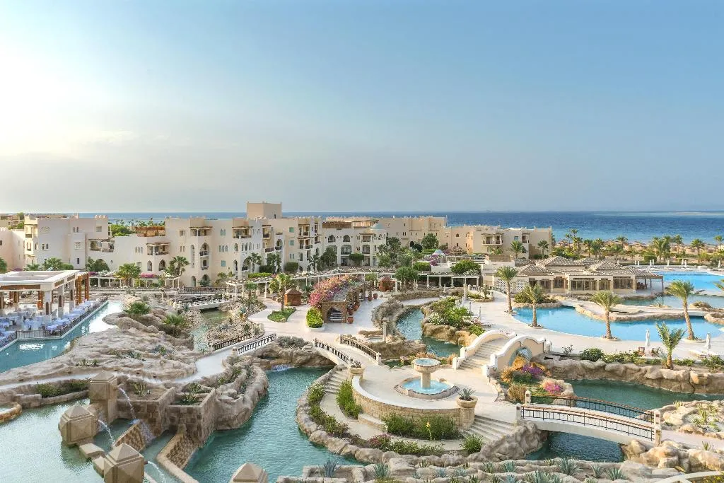 General view, Kempinski Hotel Soma Bay, Red Sea Riviera