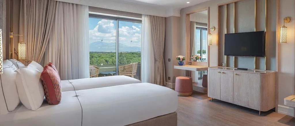 Double or Twin SEA VIEW Room, Ela Excellence Resort Belek, Antalya