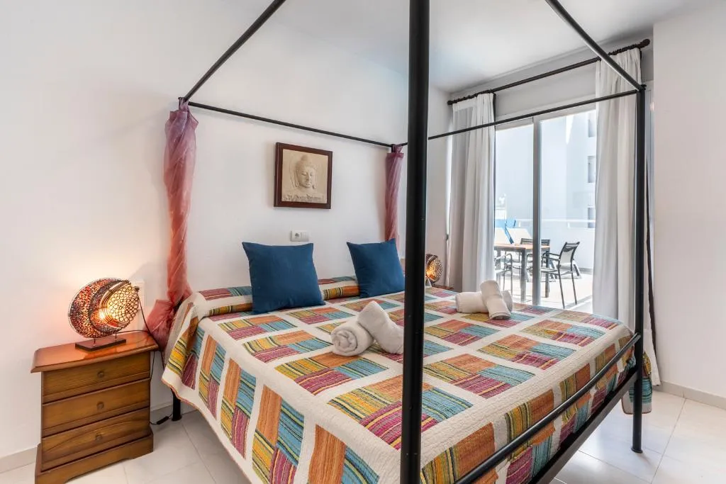 APARTMENT WITH TERRACE Room, Cel Blau Apartamentos, Ibiza