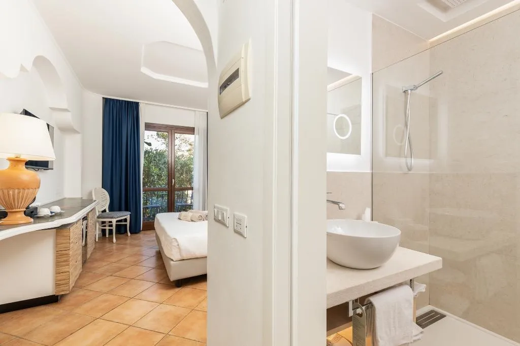 DOUBLE COMFORT Room, Hotel La Bitta, Cagliari