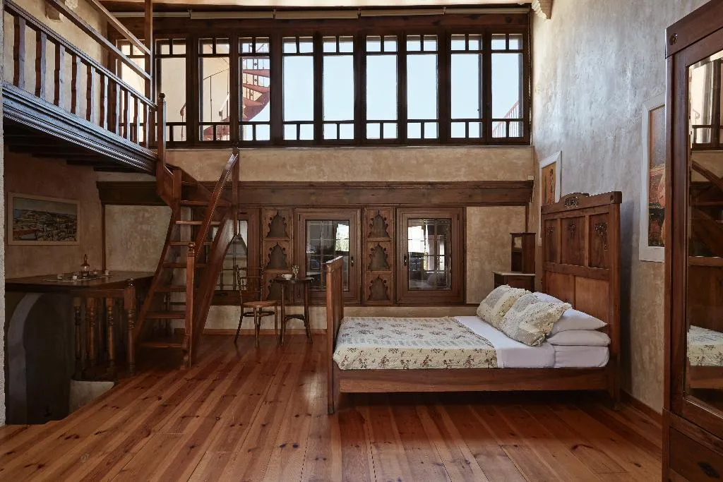 VILLA CAPACITY 8 THREE BEDROOMS Room, Anassa Estate Cultural Heritage, Crete