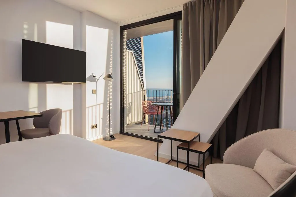 Room, Tembo Barcelona, Barcelona