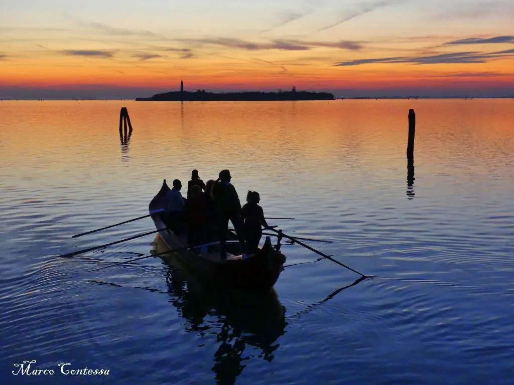 Sports and Entertainment, Villa Pannonia, Venice