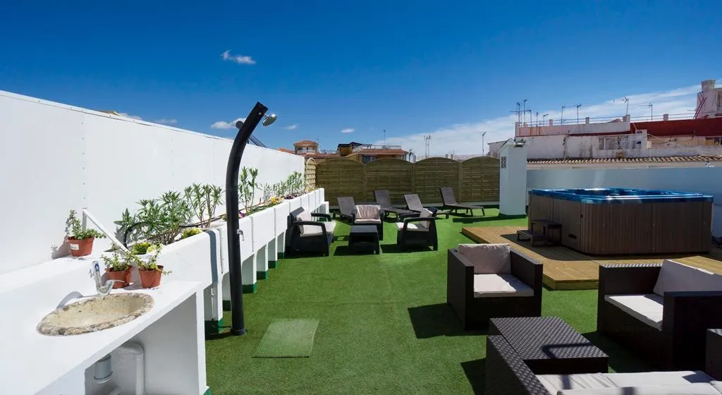 SUITE WITH TERRACE Room, El Pozo, Costa Del Sol