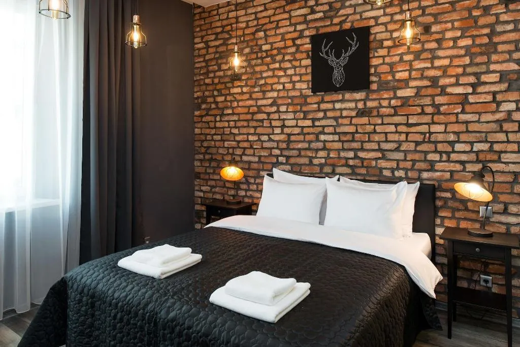 Room, Leo Apartments Old Town, Krakow