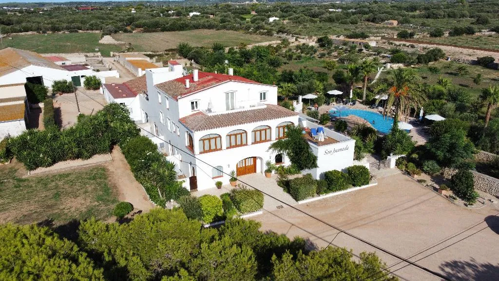 General view, Agroturismo Son Juaneda, Menorca