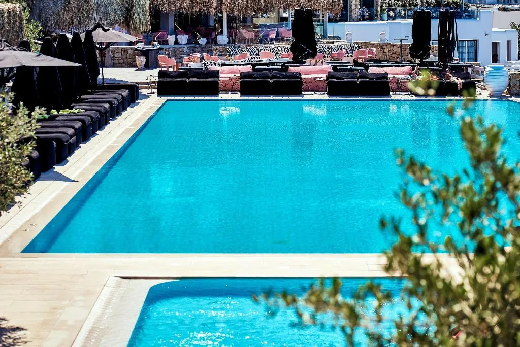 Pool, Myconian Villa Collection Preferred Hotels, Mykonos