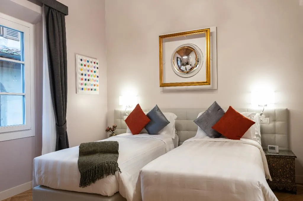 APARTMENT DELUXE Room, Kairos by Florence Art Apartments, Florence