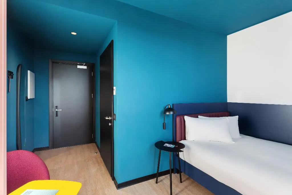 SINGLE CLASSIC Room, Cx Milan Nom, Milan