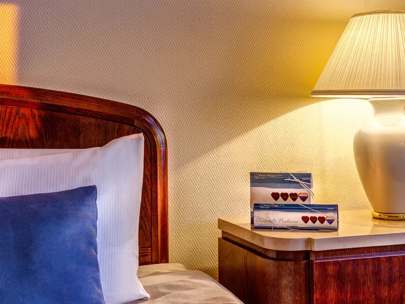 DOUBLE STANDARD Room, Booking Hotel Crown Piast & Spa*****, Krakow