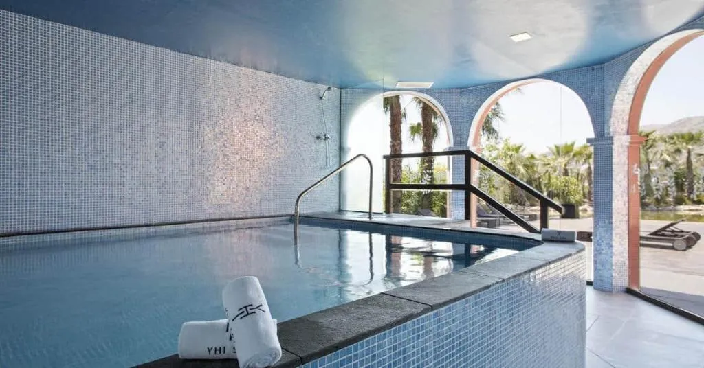 Pool, Melia Villaitana, Costa Blanca