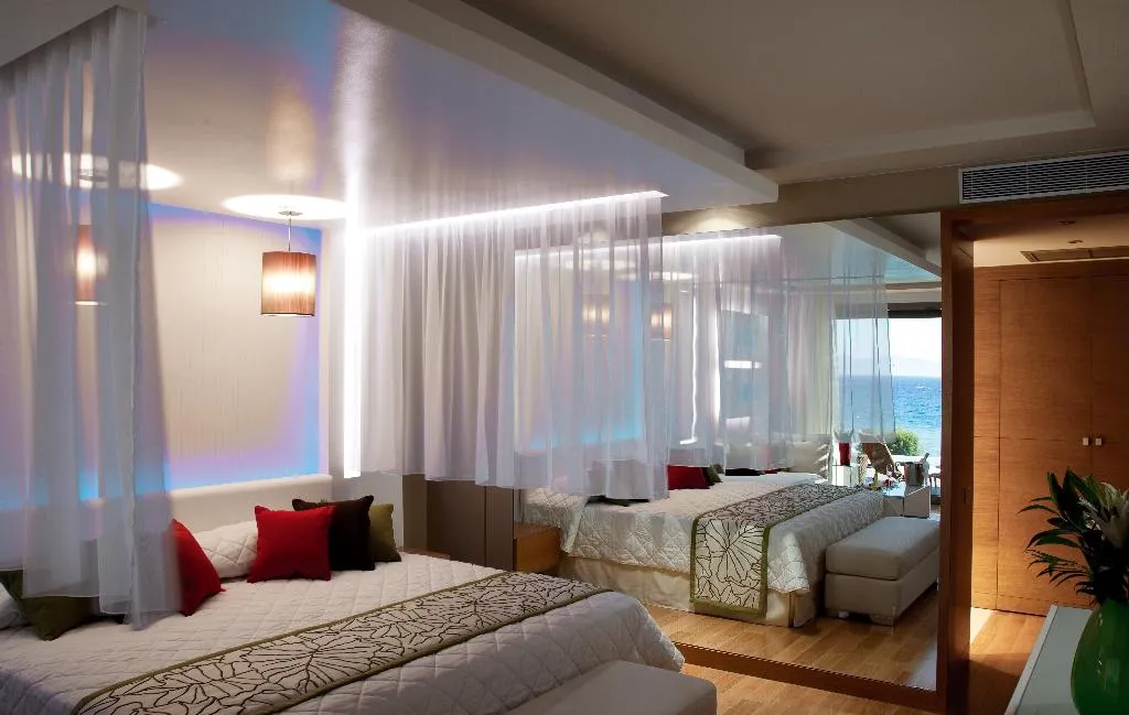 SUITE Presidential Room, Amus Hotel and Spa, Rhodes