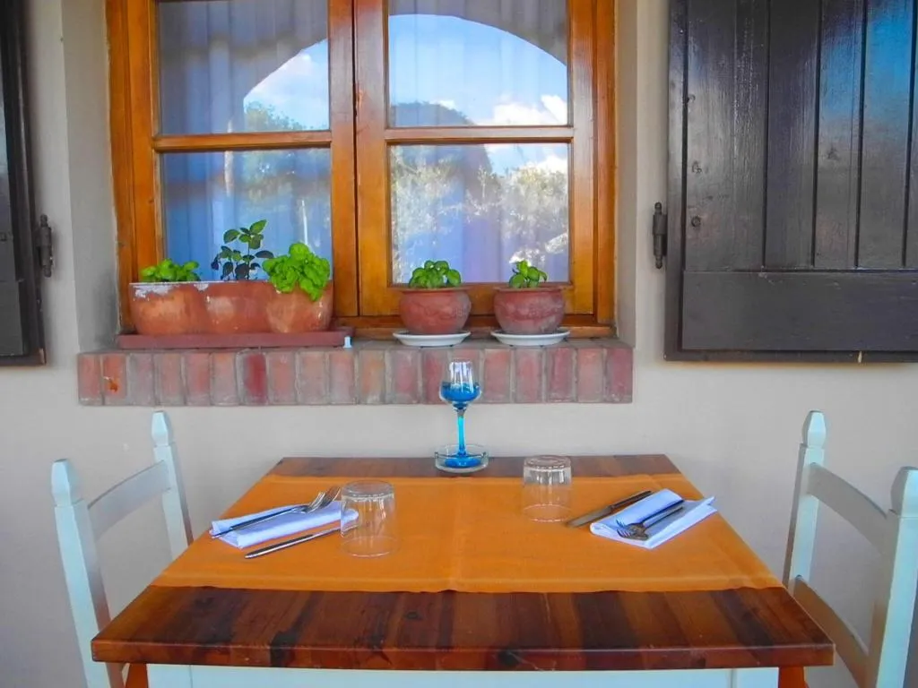 Restaurant, Le Renaie, Florence
