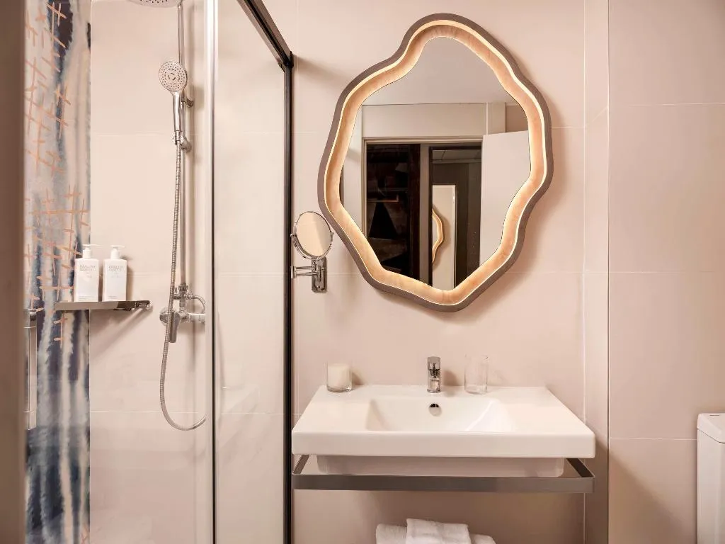 DOUBLE KING SIZE BED Room, HYDE Hotel Ibiza, Ibiza