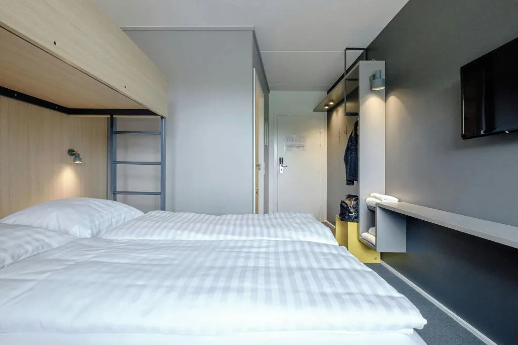 DOUBLE STANDARD Room, Four Points Flex by Sheraton Ballerup, Copenhagen