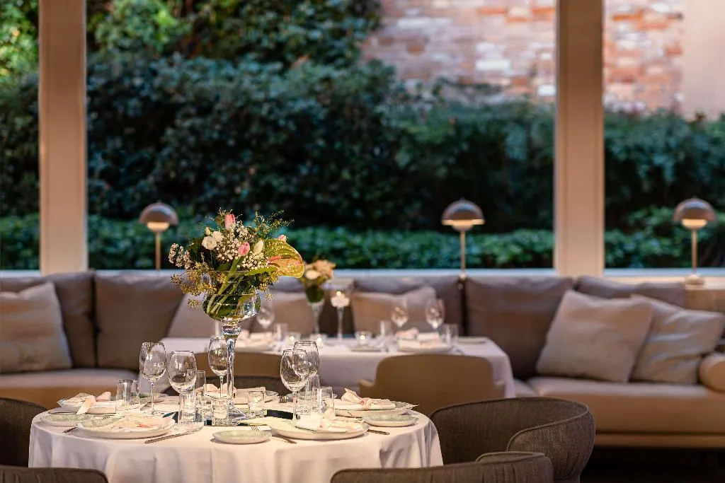 Restaurant, Hyatt Centric Murano Venice, Venice