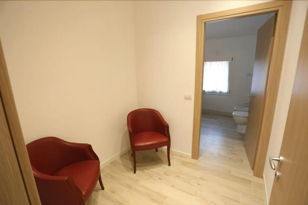 Room, B&B Le Olme, Venice
