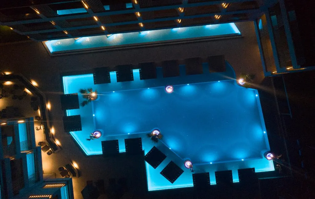 General view, AKASHA Beach Hotel and Spa, Crete