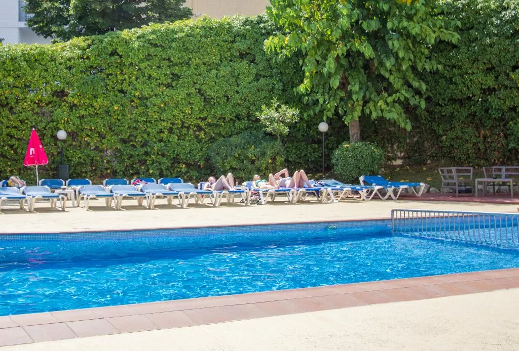 Pool, Villa Garbi, Costa Brava