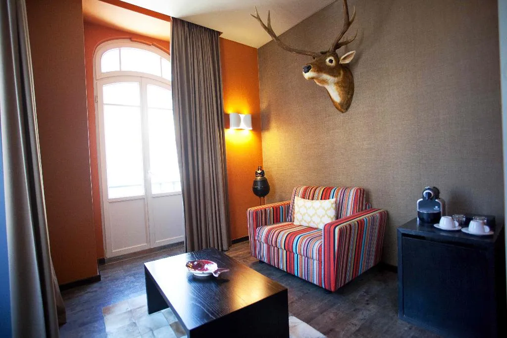 SUITE CAPACITY 1 Room, Internacional Design Hotel, Lisbon