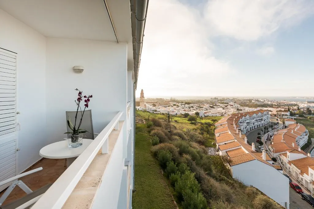 DOUBLE STANDARD Room, Parador de Ayamonte, Costa De La Luz