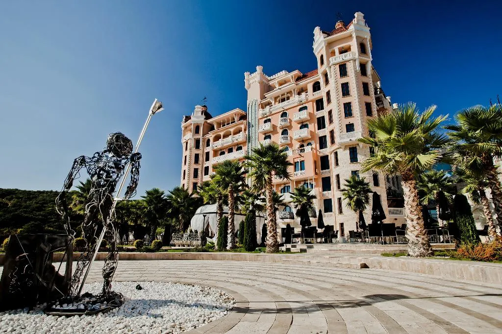 General view, Royal Castle Design & Spa, Bourgas