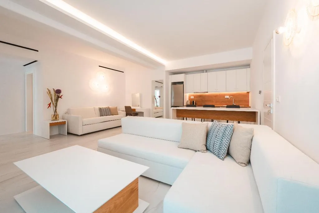 APARTMENT ONE BEDROOM Room, Arcs Boutique Villa Hotel, Mykonos
