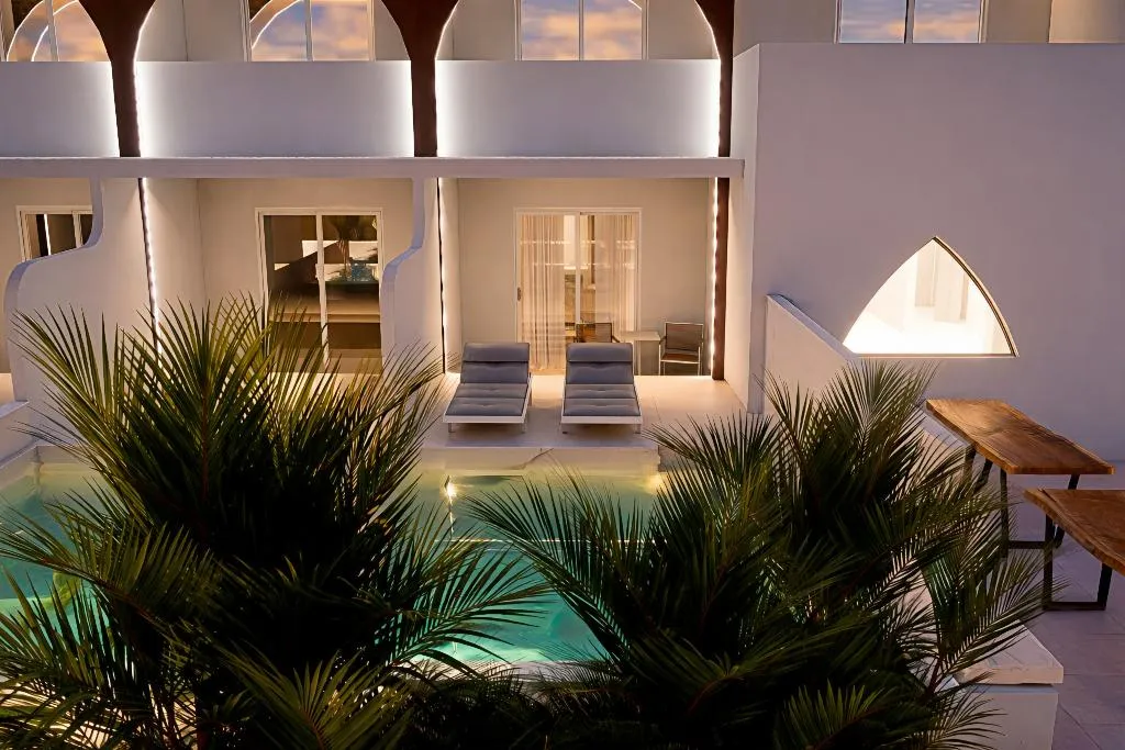 SUITE WITH PRIVATE POOL Room, Castello di Cavaliere Suites, Rhodes