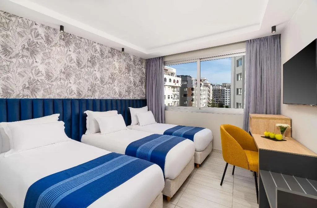 Room, Kenzi Solazur, Tangier