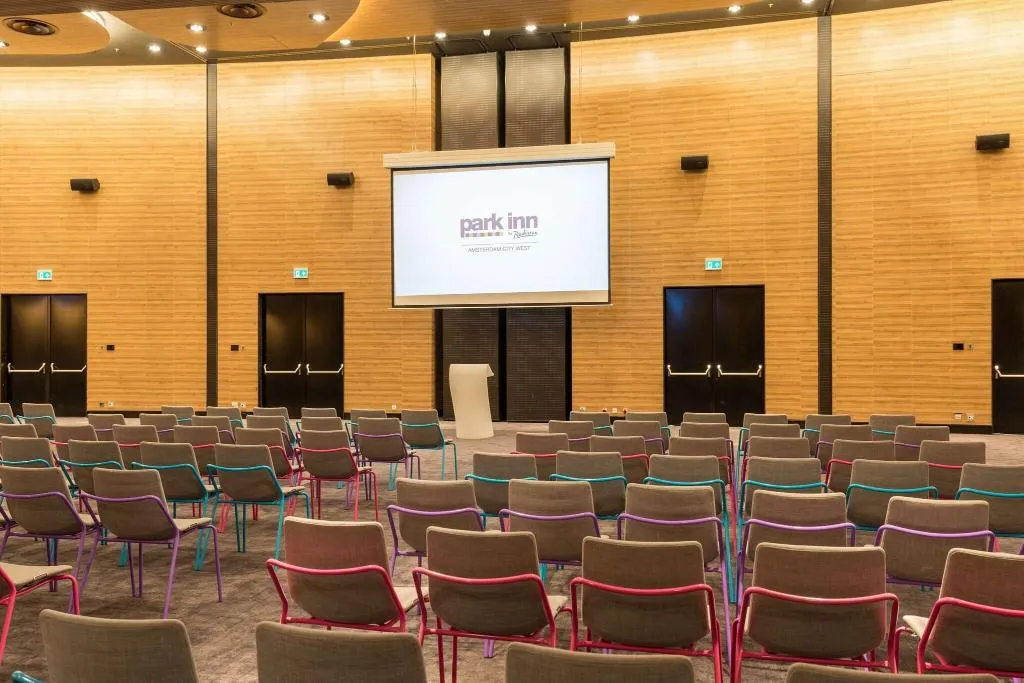 Conferences, Park Inn By Radisson Amsterdam City West, Amsterdam