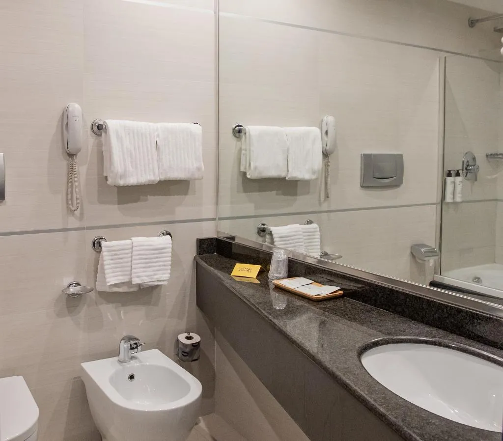 TRIPLE SUPERIOR Room, Belstay Roma Aurelia, Rome
