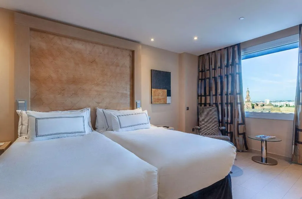 Room, Melia Sevilla, Seville