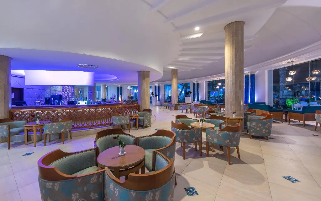 Bar, Marhaba Palace, Tunisia