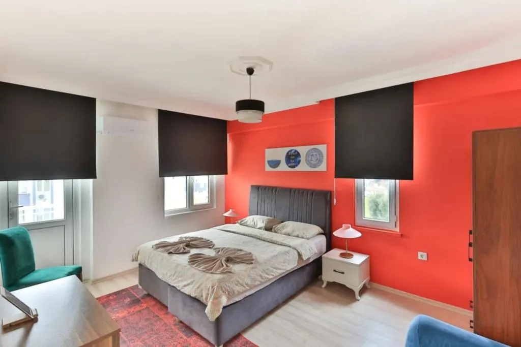 VILLA STANDARD Room, Melissa's Suites, Antalya