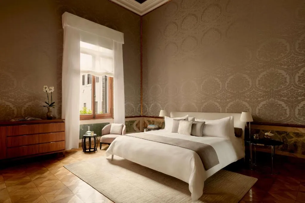 Room STANDARD Room, Aman Venice, Venice