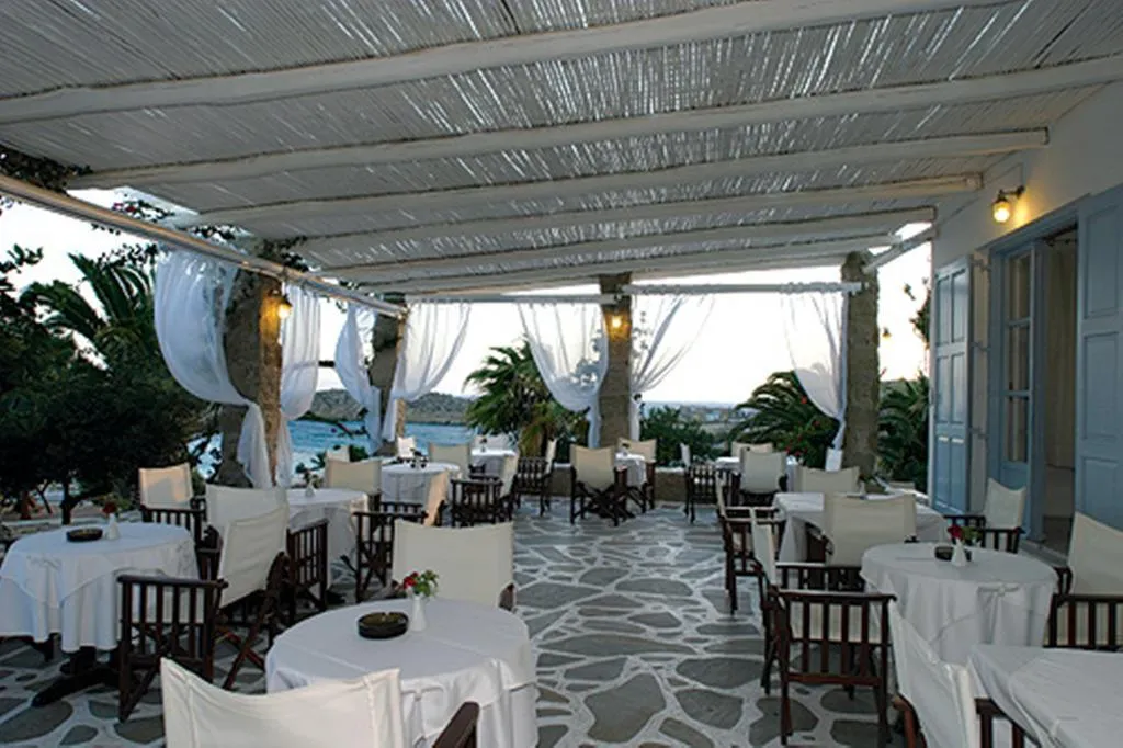 General view, Zephyros Hotel, Mykonos