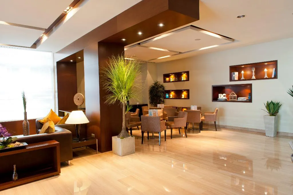 Lobby, Barcelo Casablanca, Casablanca