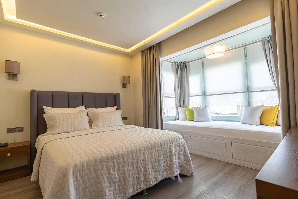 DOUBLE DELUXE Room, Casa Luna Hotel Alacati, Izmir